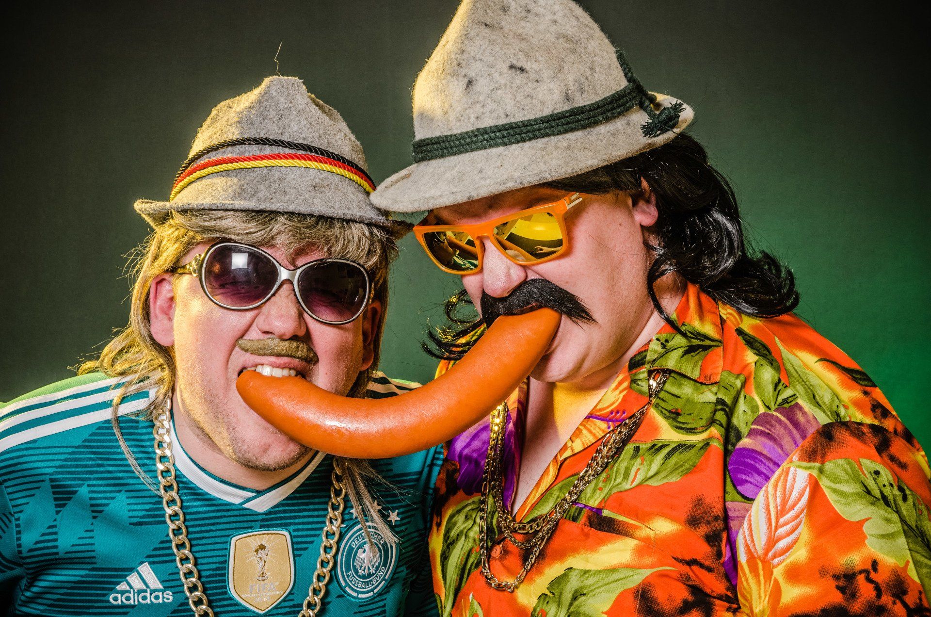 Beck und Bauer worst samen