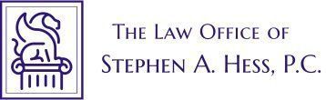 The Law Office of Stephen A. Hess P.C.