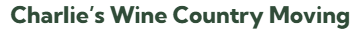Charlie&rsquo;s Wine Country Moving