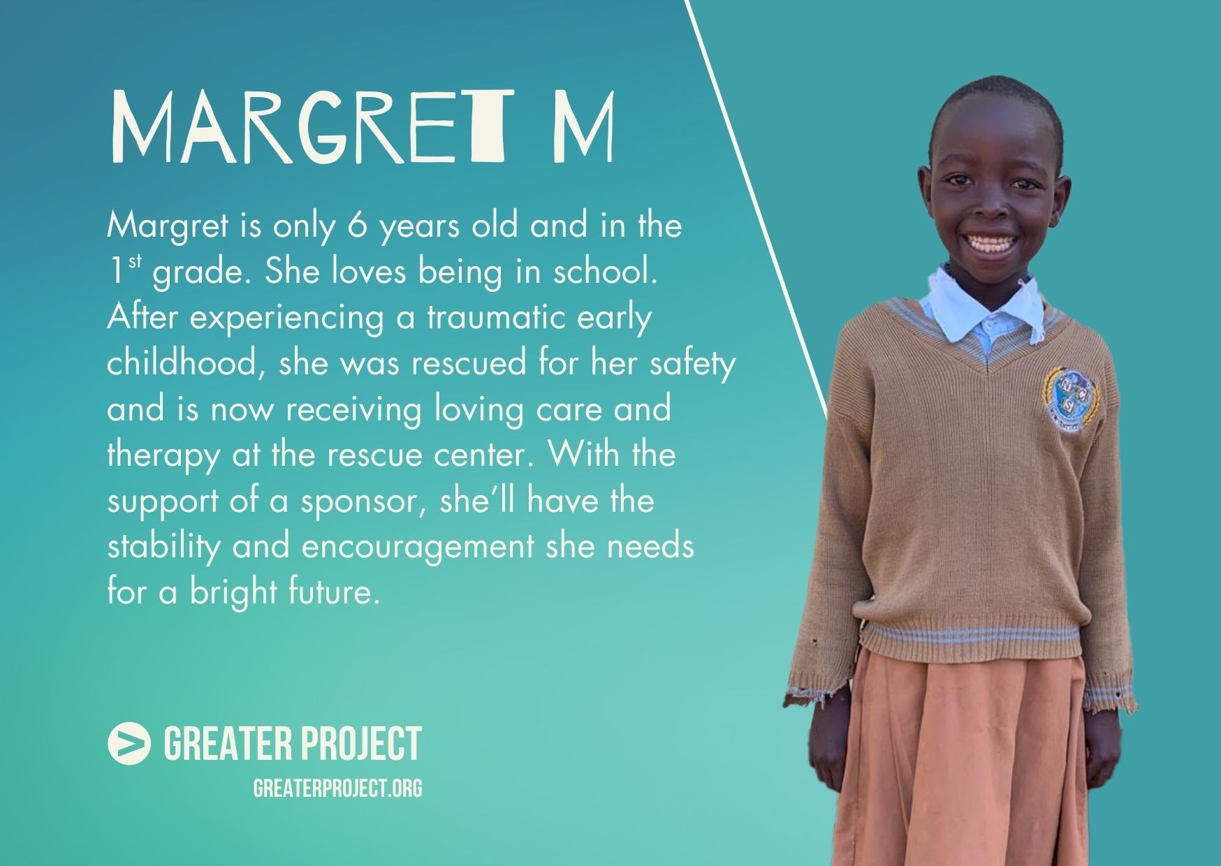 child sponsor program