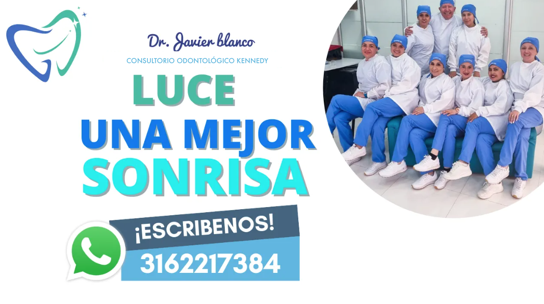 Dr. Javier Blanco- Diseño de sonrisa