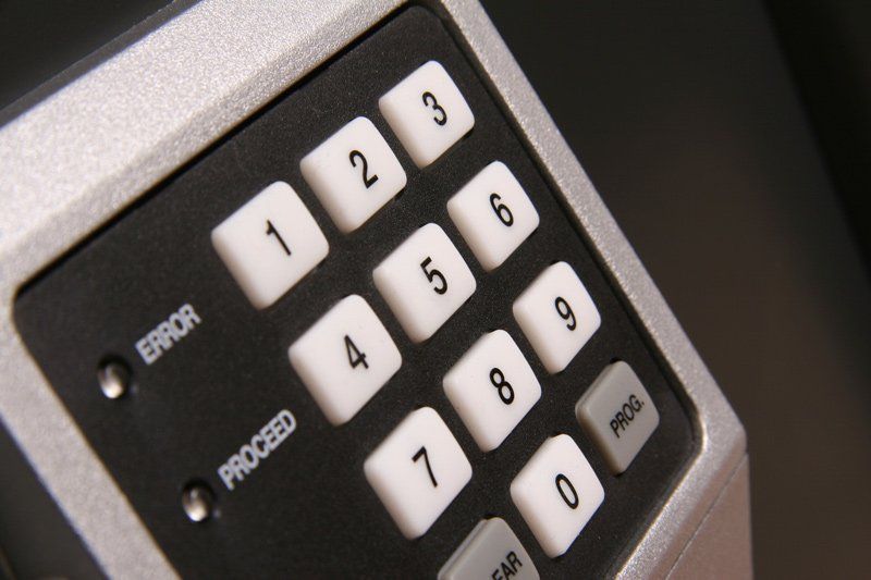 Door Lock Out Service — Greensboro, NC — Guilford Locksmithing Inc