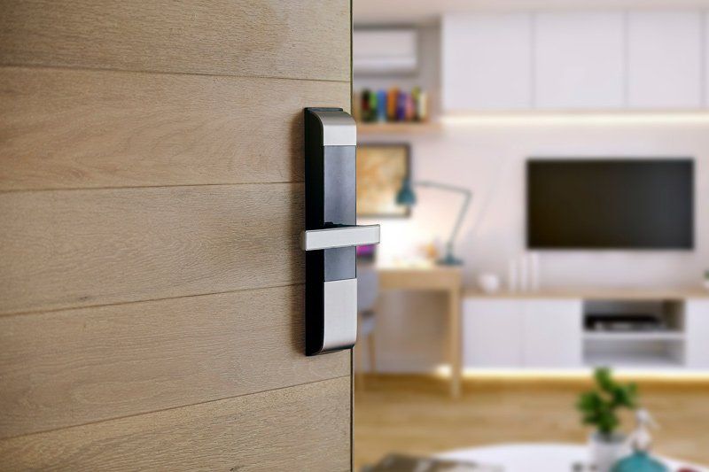 Electronic Locking — Greensboro, NC — Guilford Locksmithing Inc