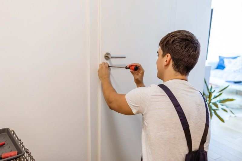 Lock Maintenance — Greensboro, NC — Guilford Locksmithing Inc
