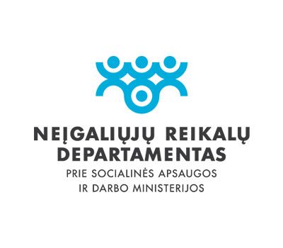 Neįgaliųjų reikalų departamentas