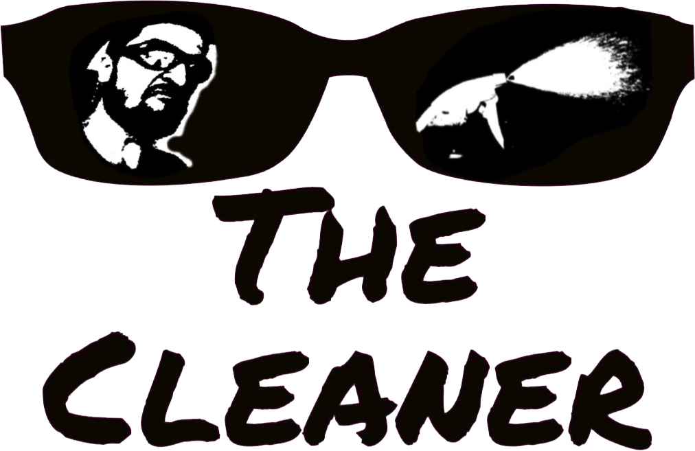 Jamie The Cleaner - Black