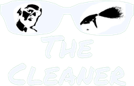 Jamie The Cleaner - White