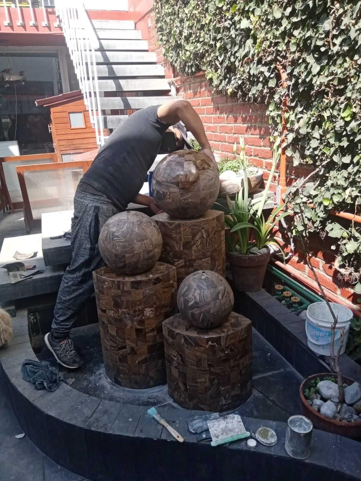 PULIDOS Y ACABADOS ÓNIX