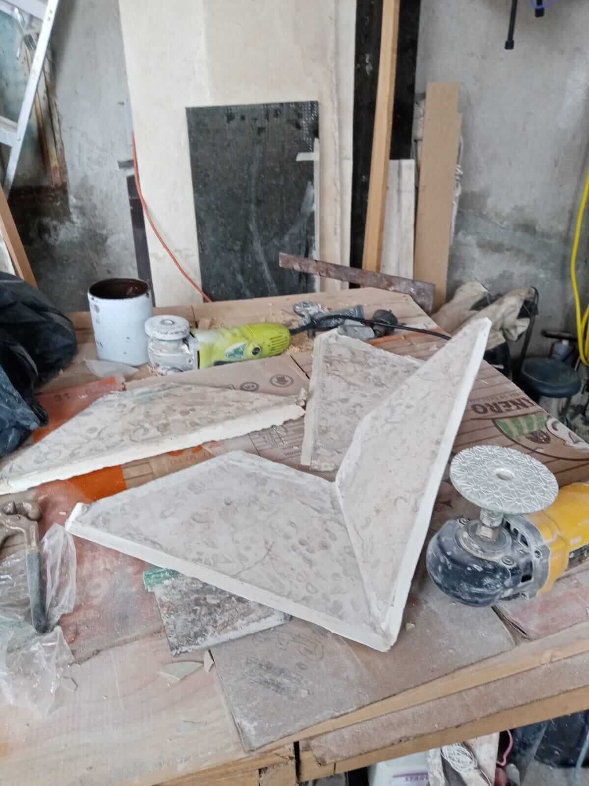 PULIDOS Y ACABADOS ÓNIX