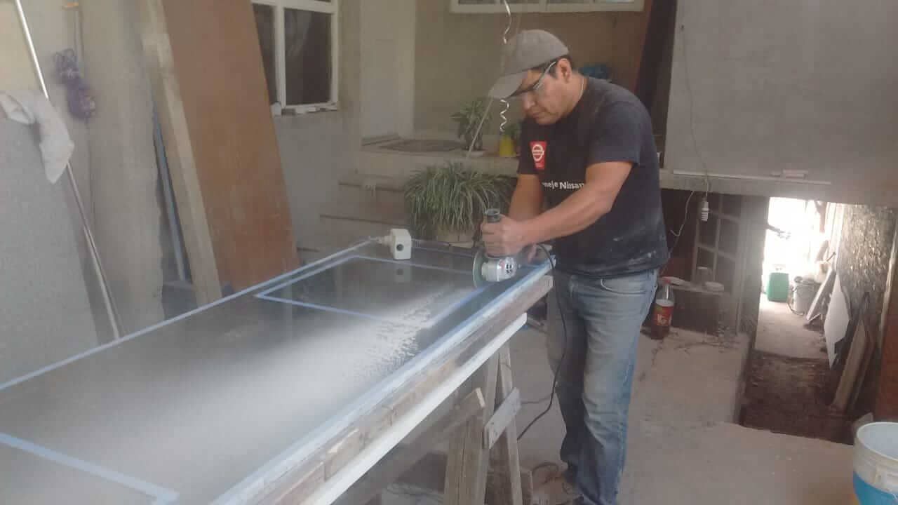 PULIDOS Y ACABADOS ÓNIX