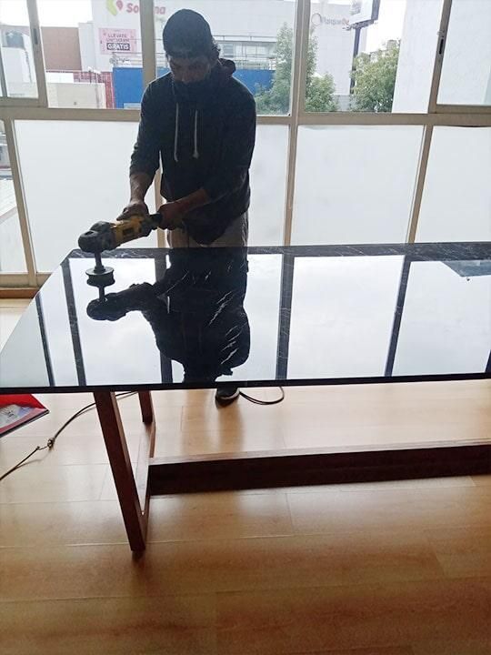 PULIDOS Y ACABADOS ÓNIX