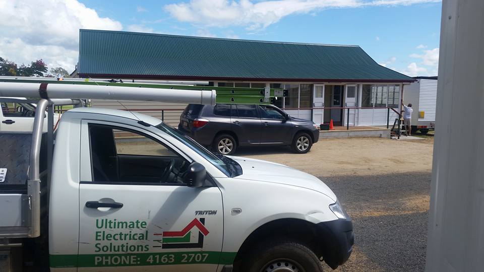 Electrical Box Outdoor - Electricians in Nanango, QLD