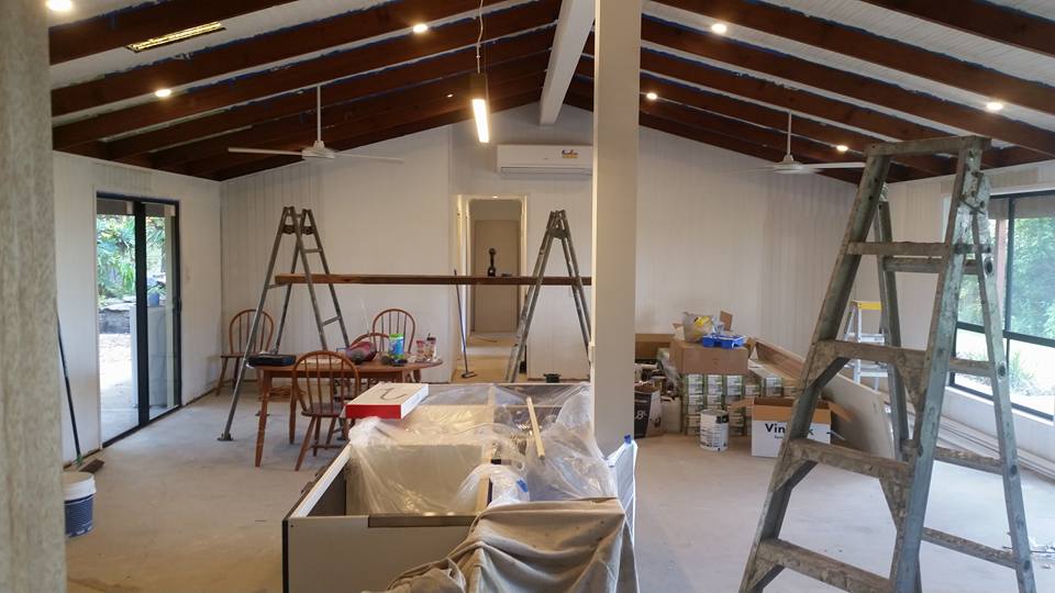 New Build Electrical Works - Electricians in Nanango, QLD