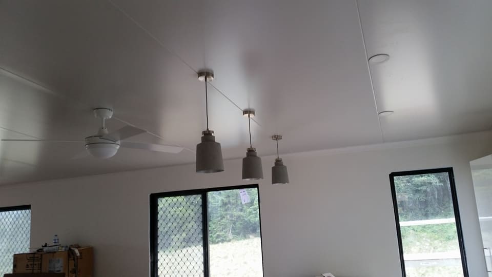 Elegant Ceiling Design - Electricians in Nanango, QLD