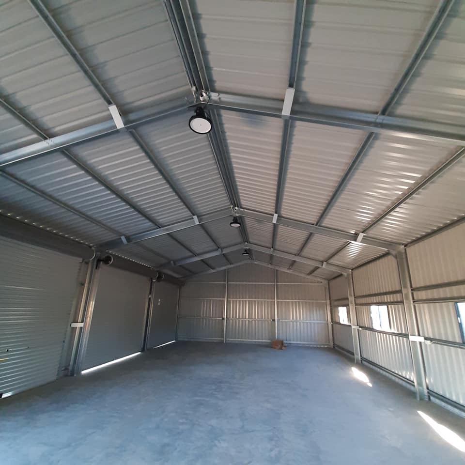 Industrial Storage - Electricians in Nanango, QLD