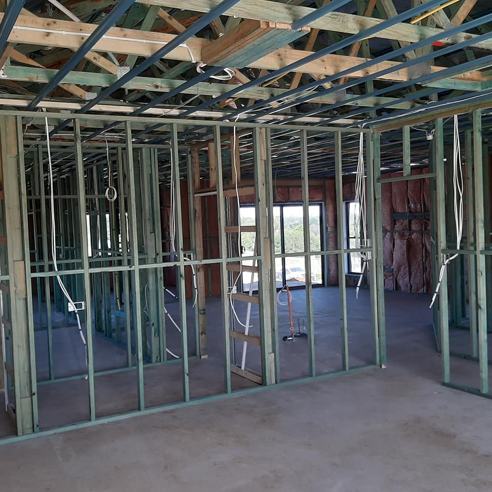 Renovating House with Wirings - Electricians in Nanango, QLD