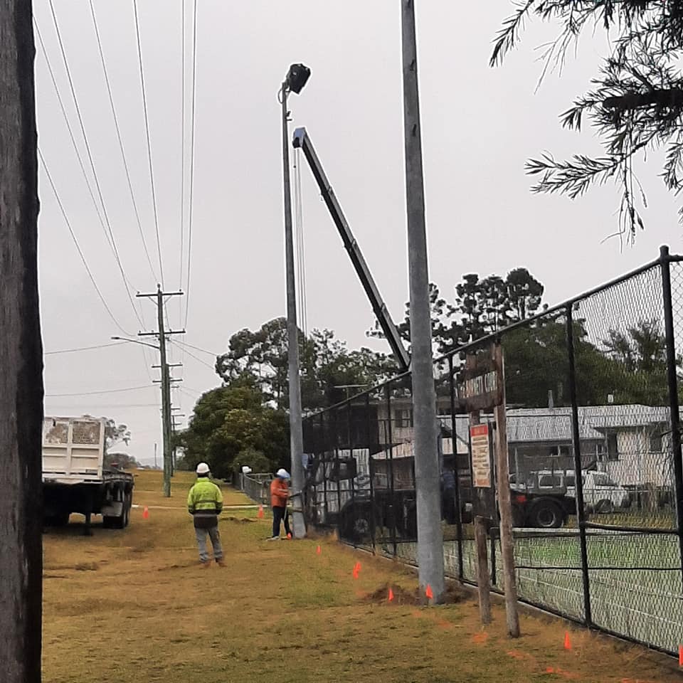 Men At Working - Electricians in Nanango, QLD