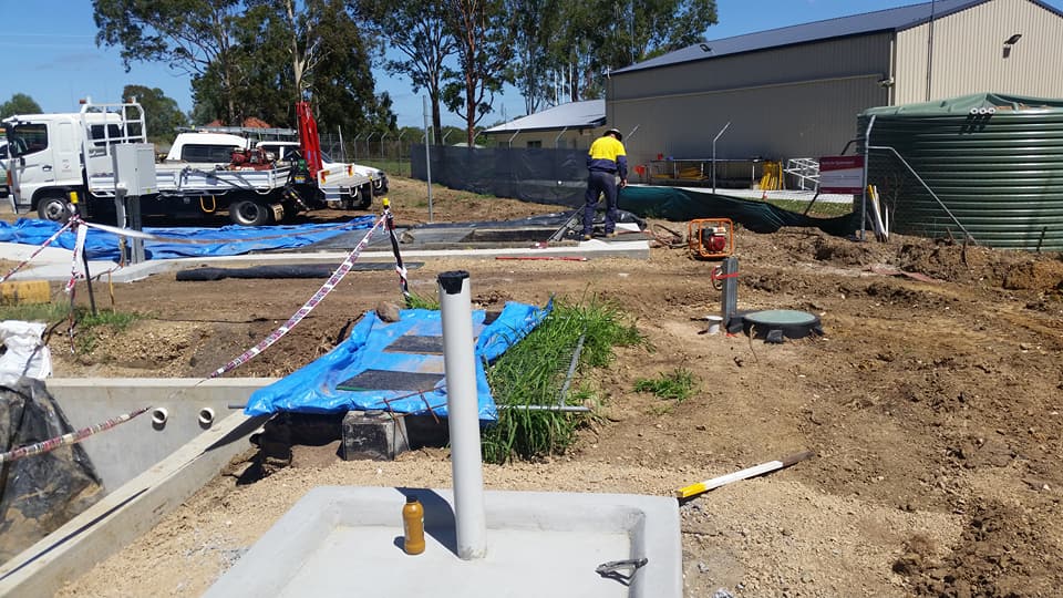 Electrician Outdoor Work - Electricians in Nanango, QLD