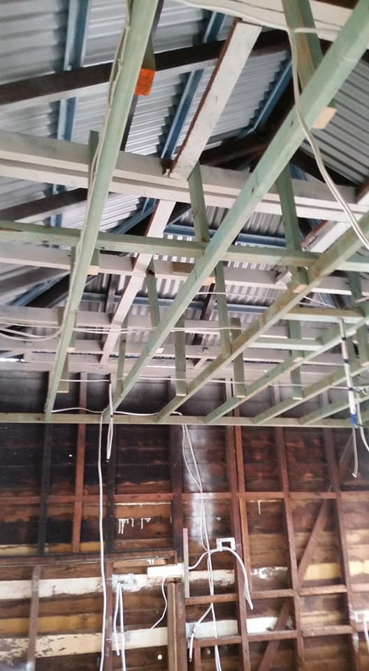 Wiring in the Ceiling - Electricians in Nanango, QLD