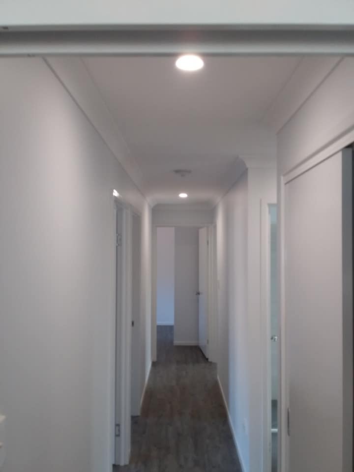 Installed White Bulb - Electricians in Nanango, QLD