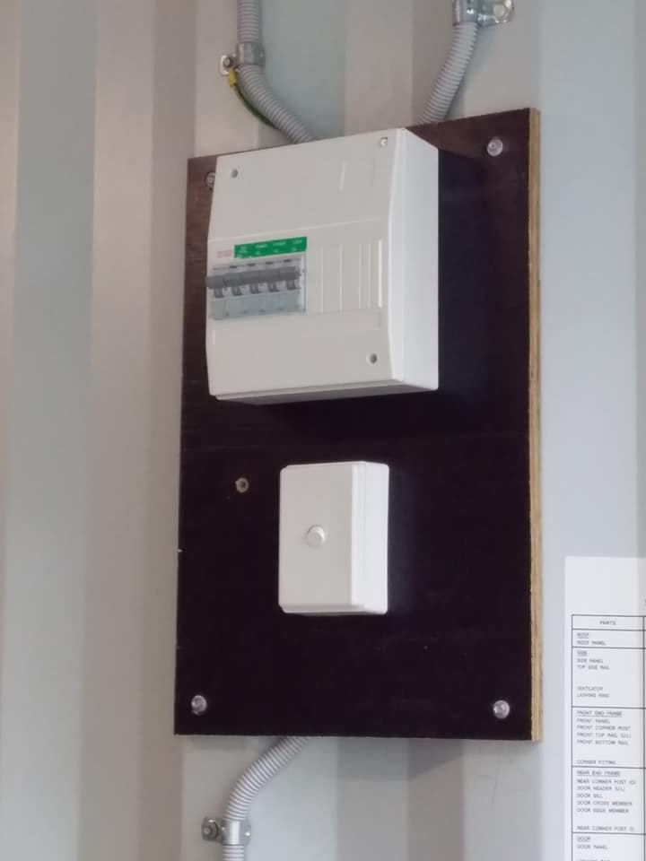 Circuit Breaker for Air Condition - Electricians in Nanango, QLD