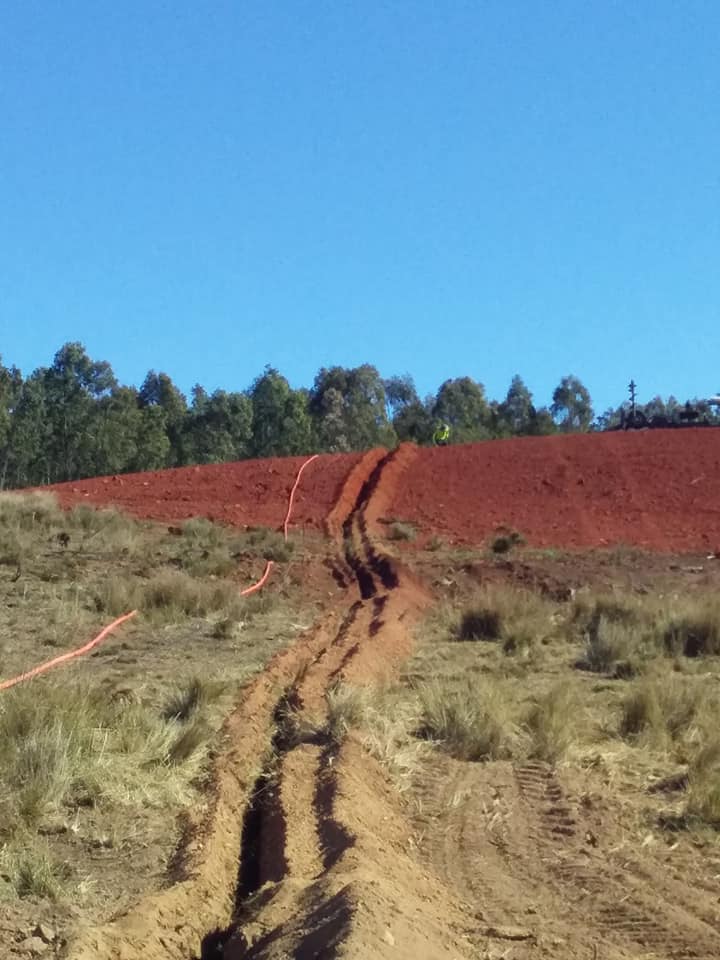 Construction Site - Electricians in Nanango, QLD