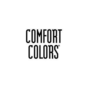 Comfort Colors logo: black text on white background.