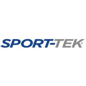 SPORT-TEK logo with dark blue