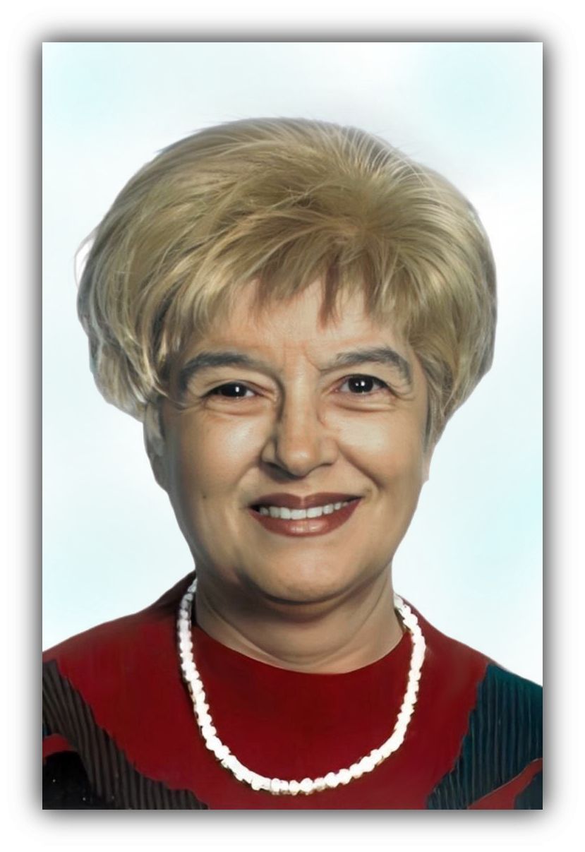 necrologio SPOLAOR ANNA MARIA