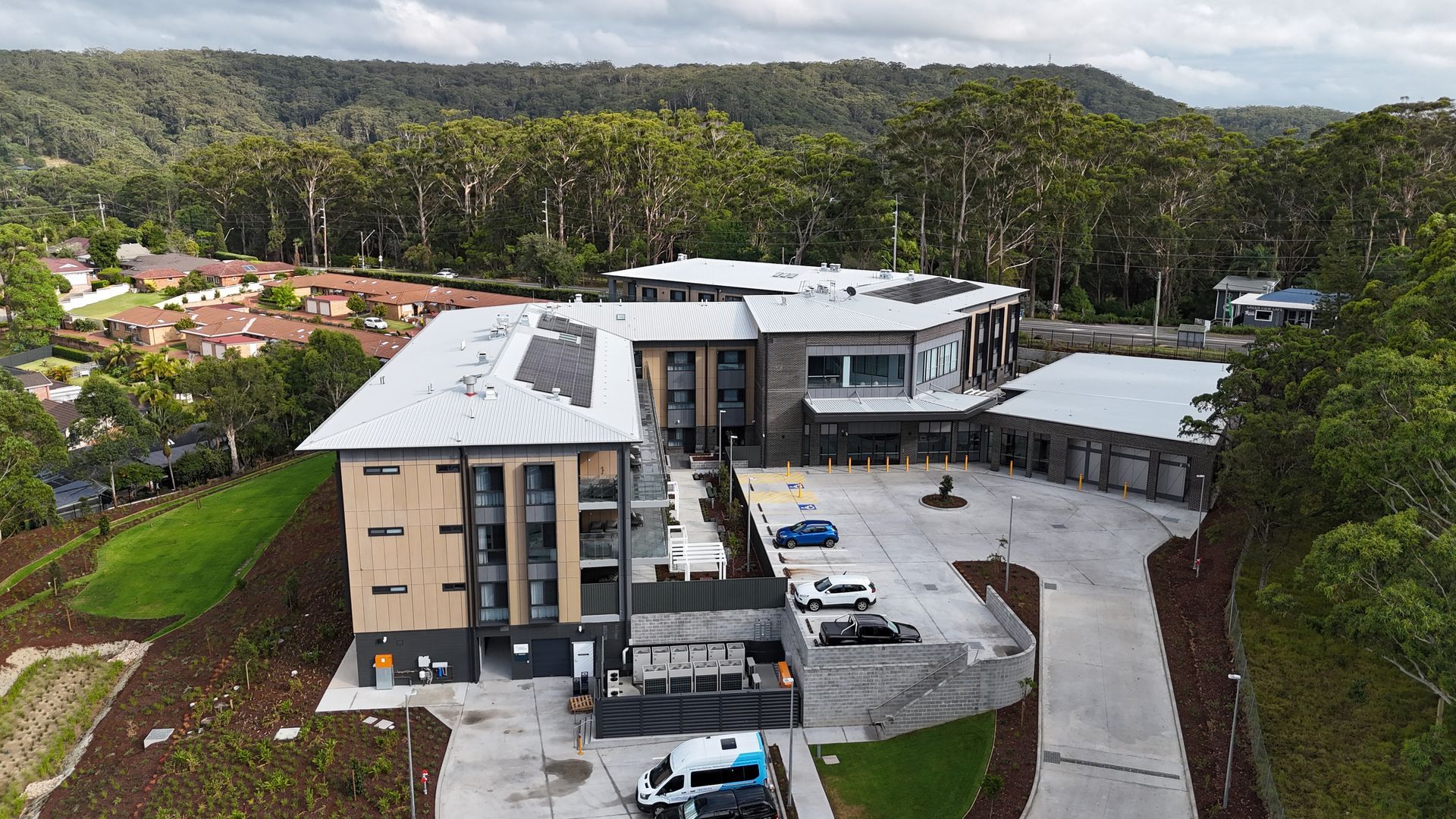 Kincumber Residential Aged Care Facility