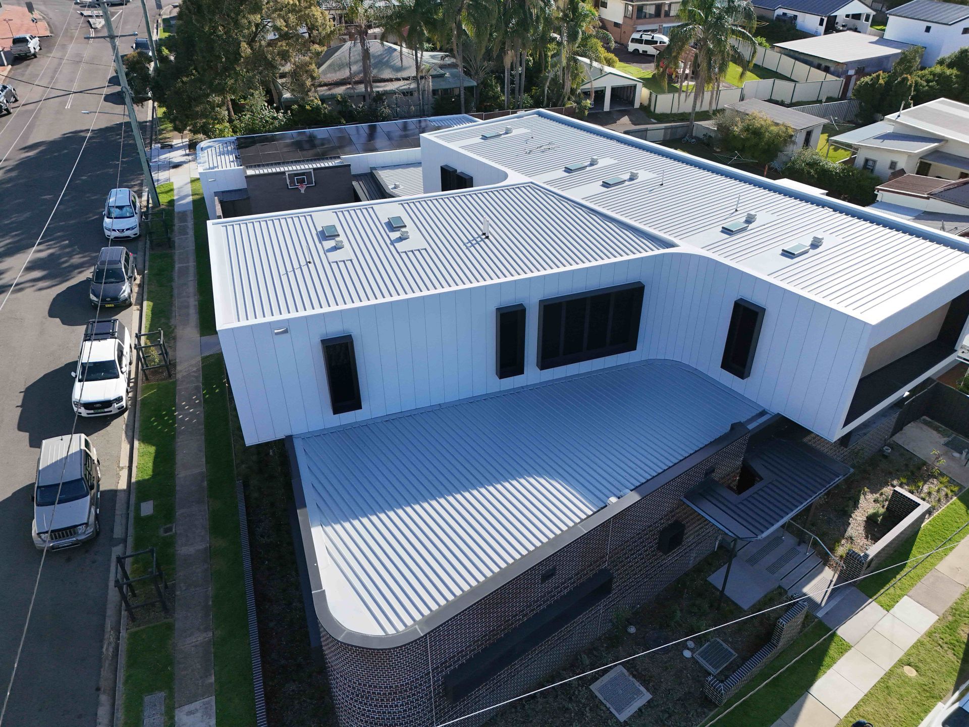 Knights Boarding House