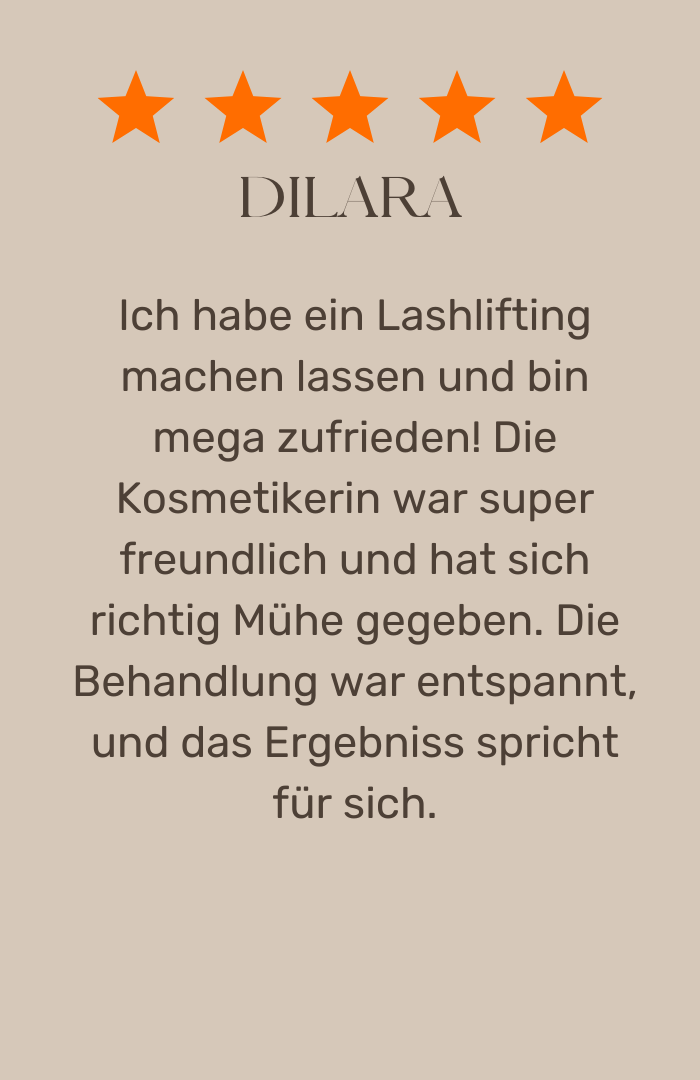 Bewertung mit fünf Sternen