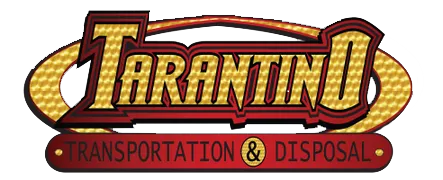 Tarantino Transportation and Demolition logo