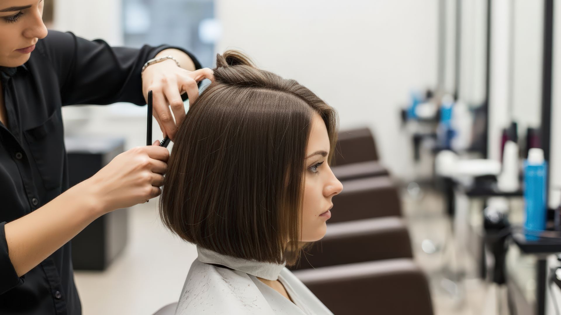 hair cut and color american fork stylist cutting hair. hair cut and color american fork stylist cutting hair.