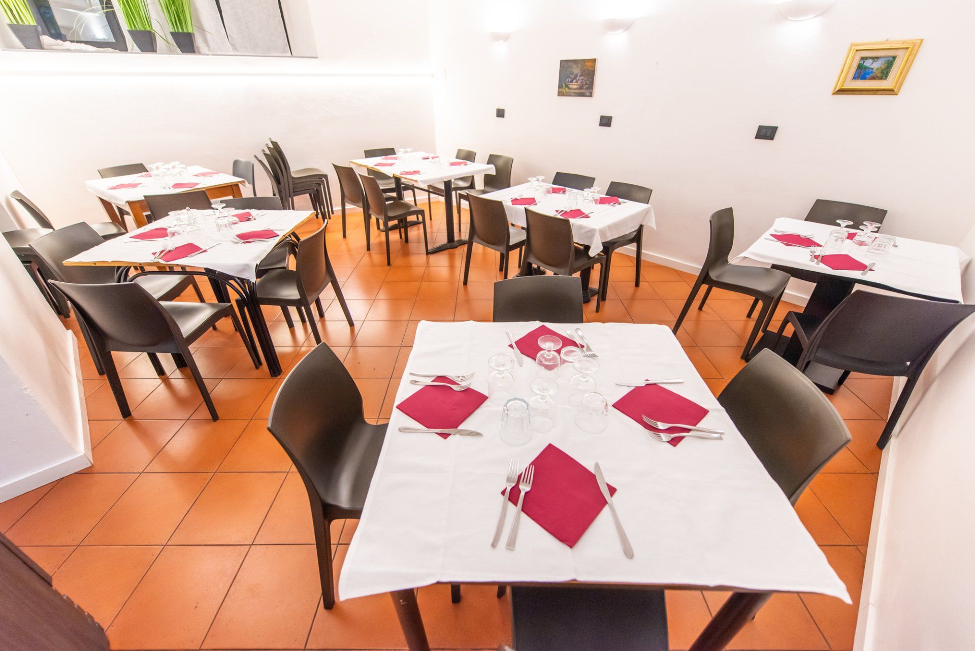 Trattoria Le Maschere Genova Porto Antico