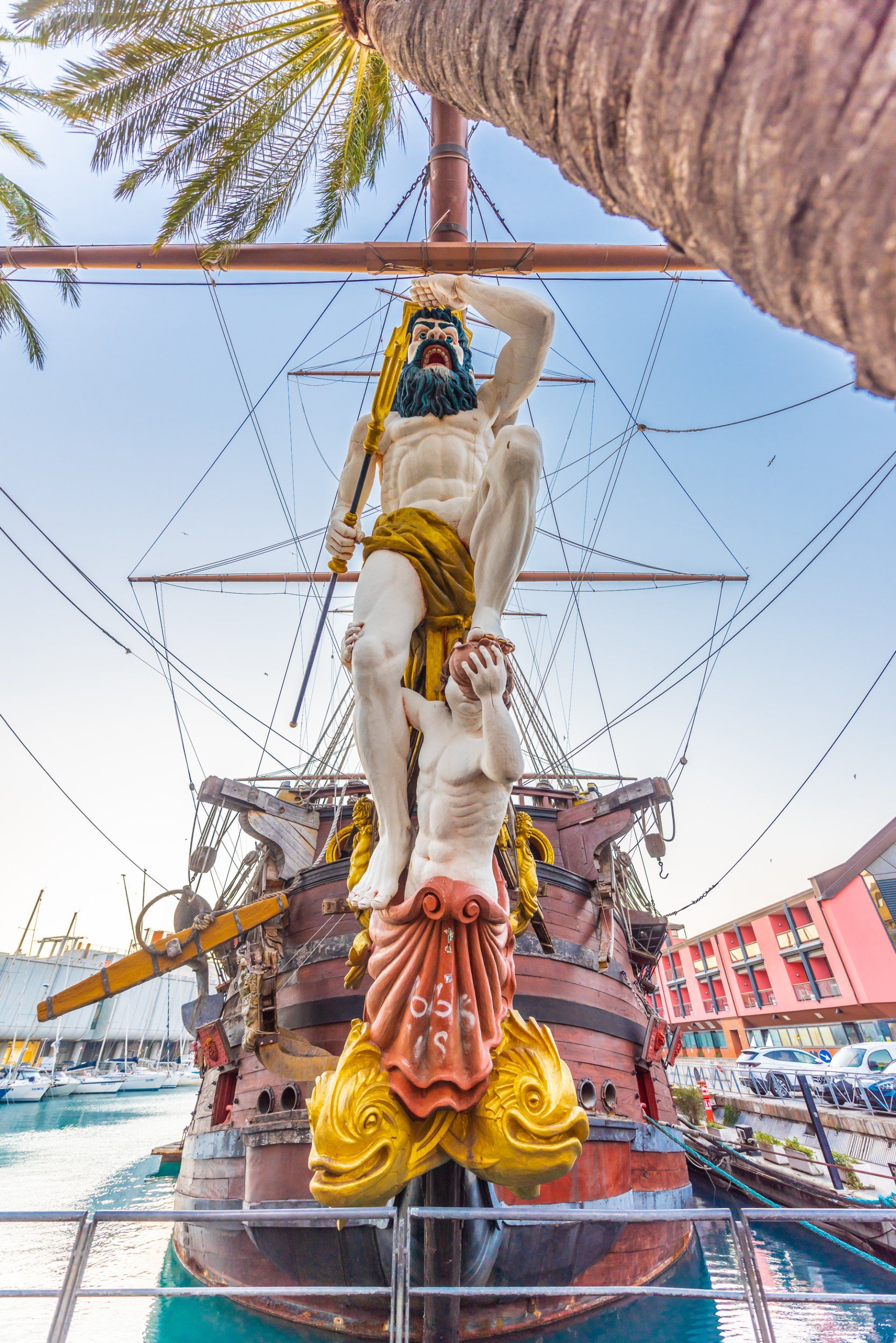 Trattoria Le Maschere Genova