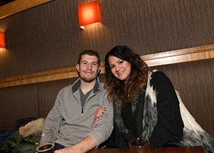 Photo of happy tenants