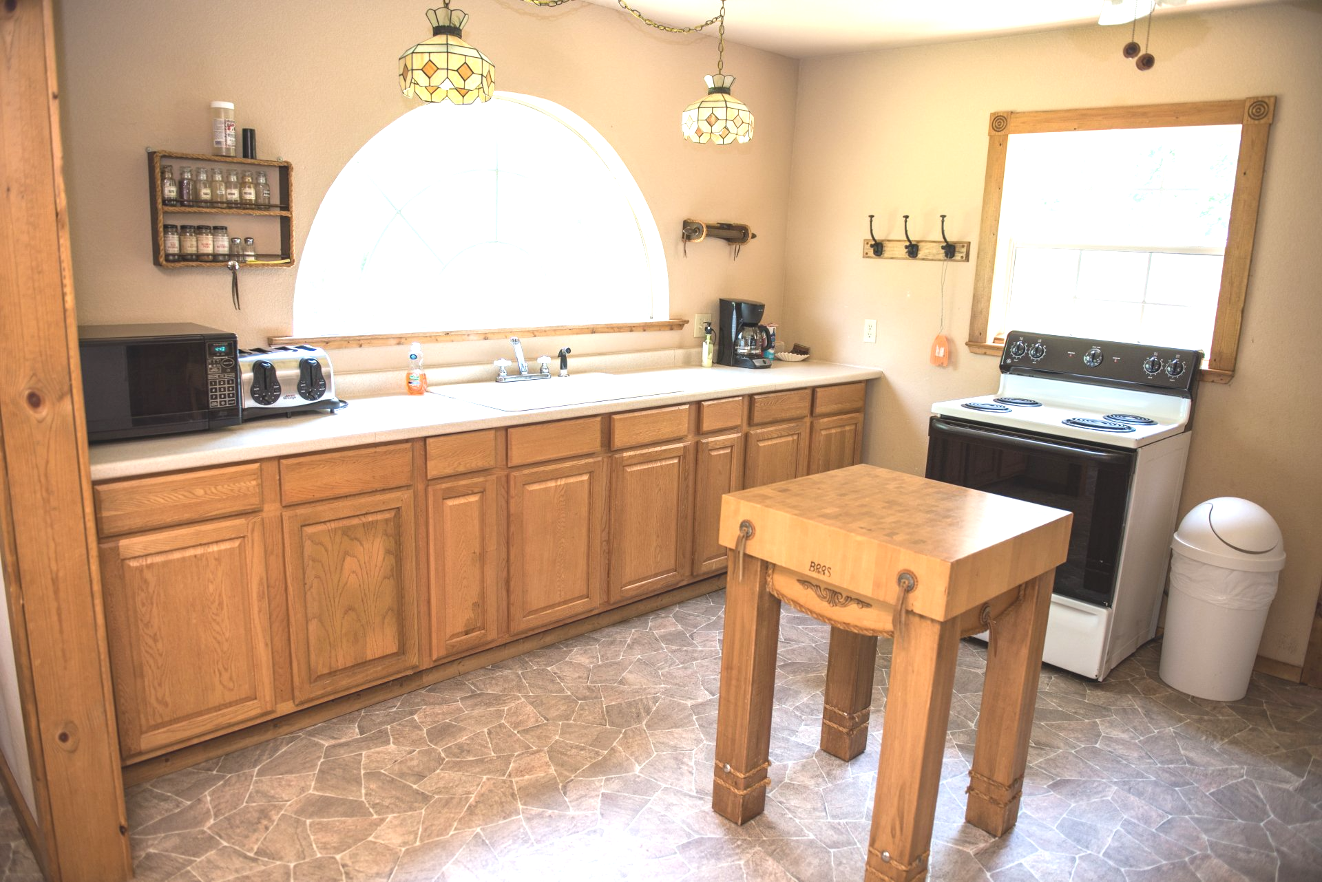 Western style kitchen