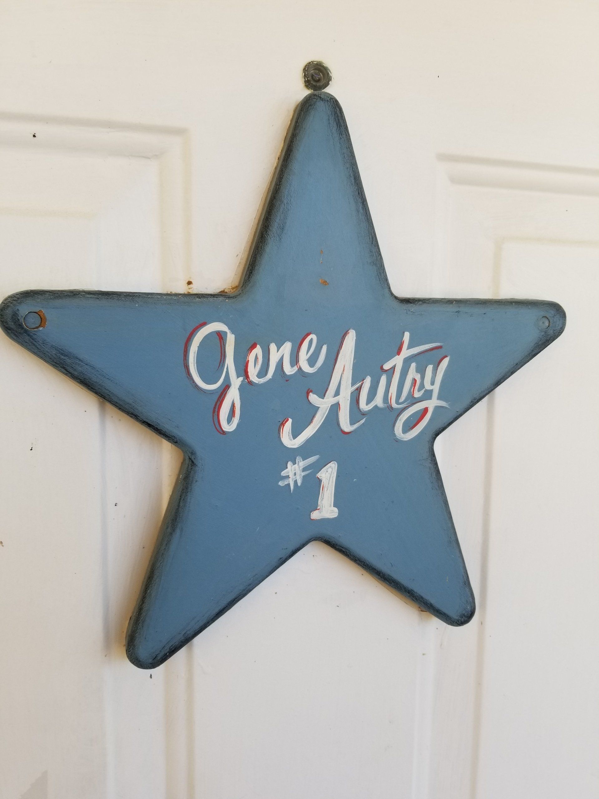 Gene Autry Star