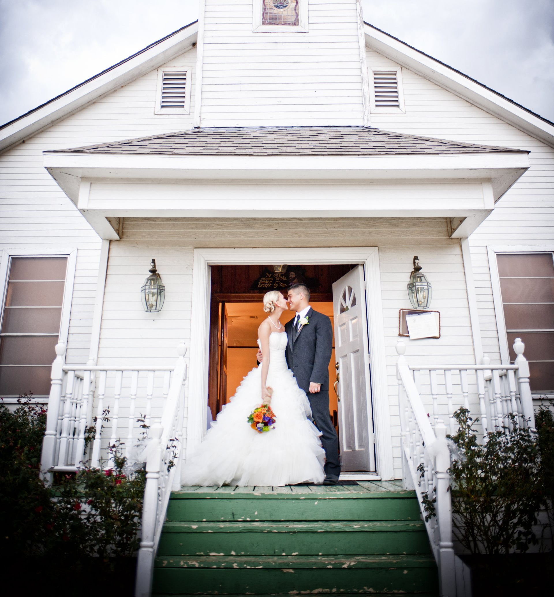 wedding photo