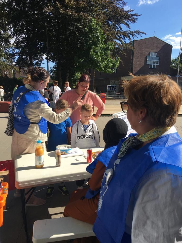 Billevue im September 2022