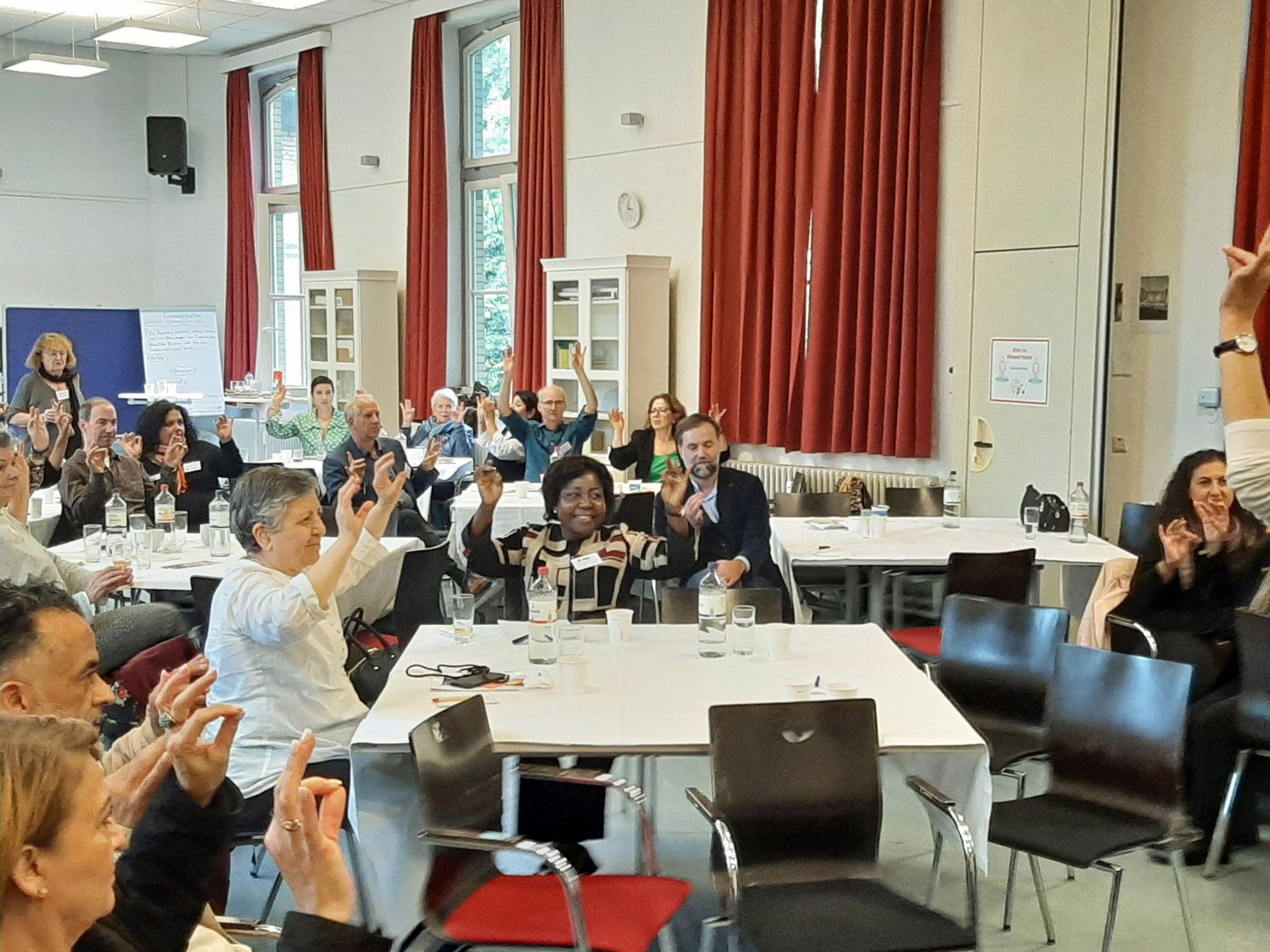 Arbeitskreis Migration und Demenz