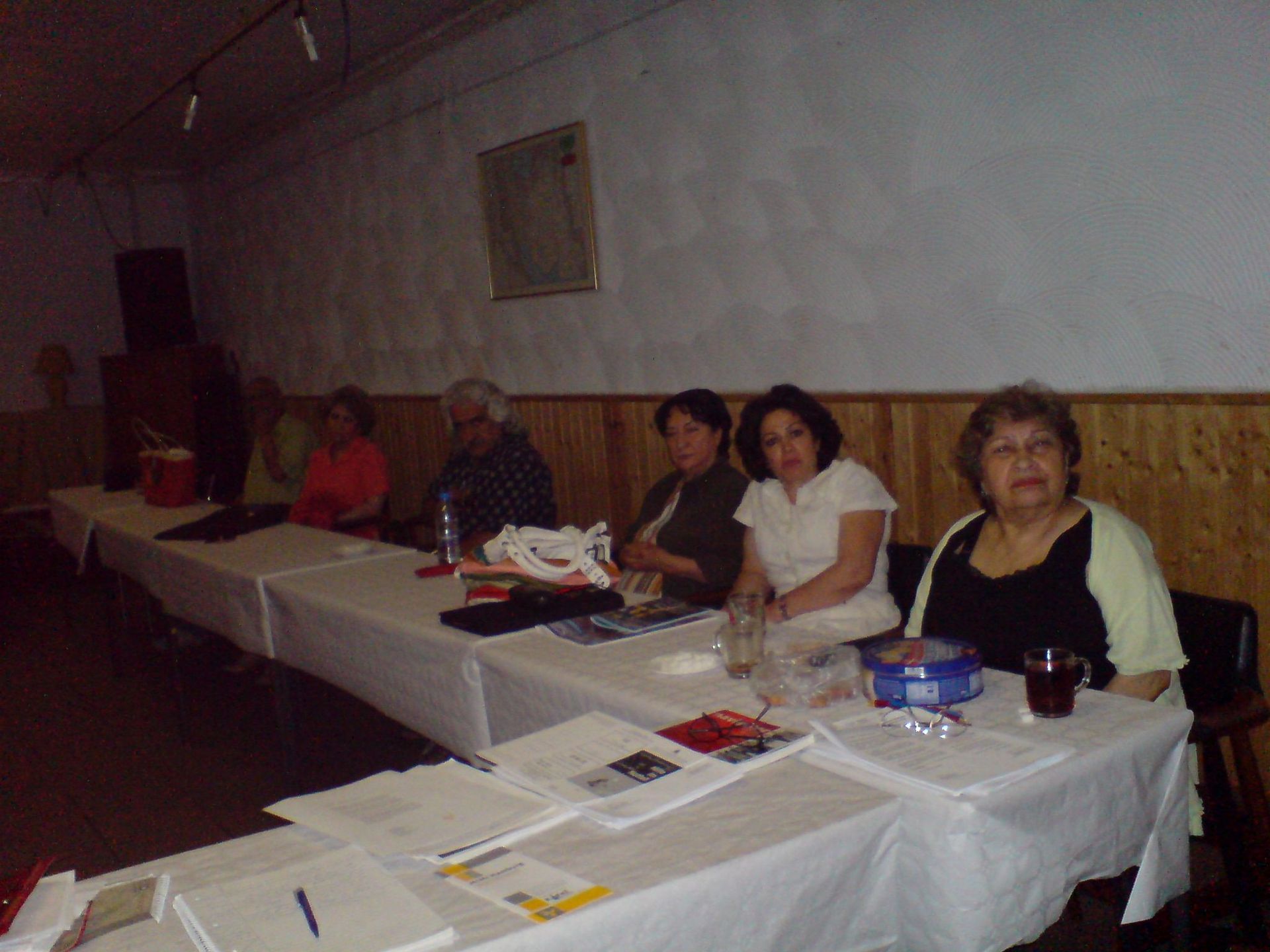 Das deutsche Gesundheitssystem im Dachverbad iranischer Vereine