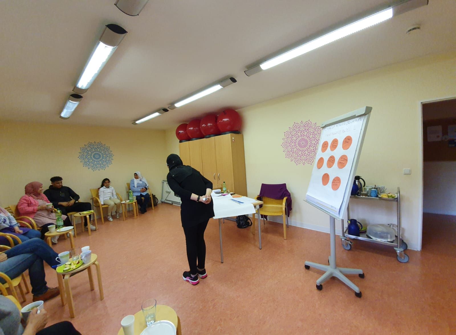 Ernährung und Bewegung Schulung MiMi2022