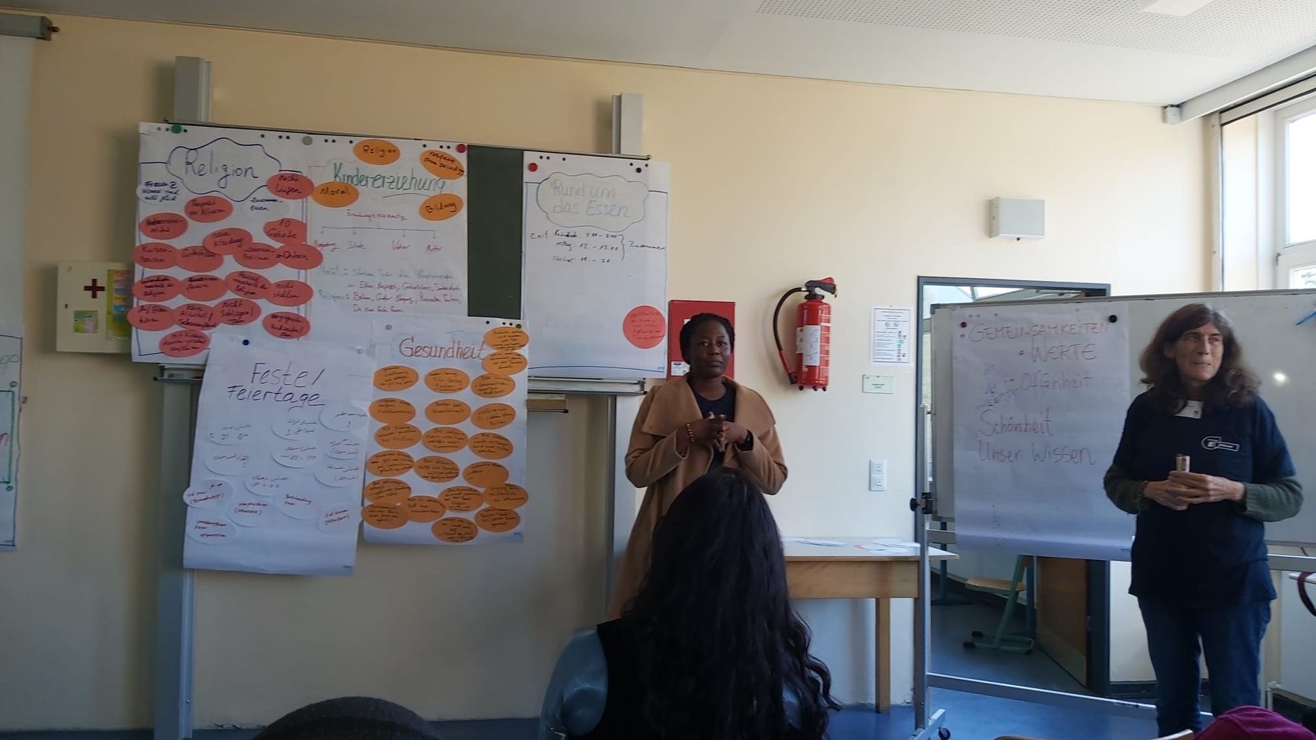 Workshop zur Interkulturellen Sensibilisierung