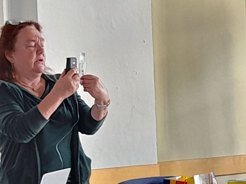 MiMi Schulung Diabetes - April 2022