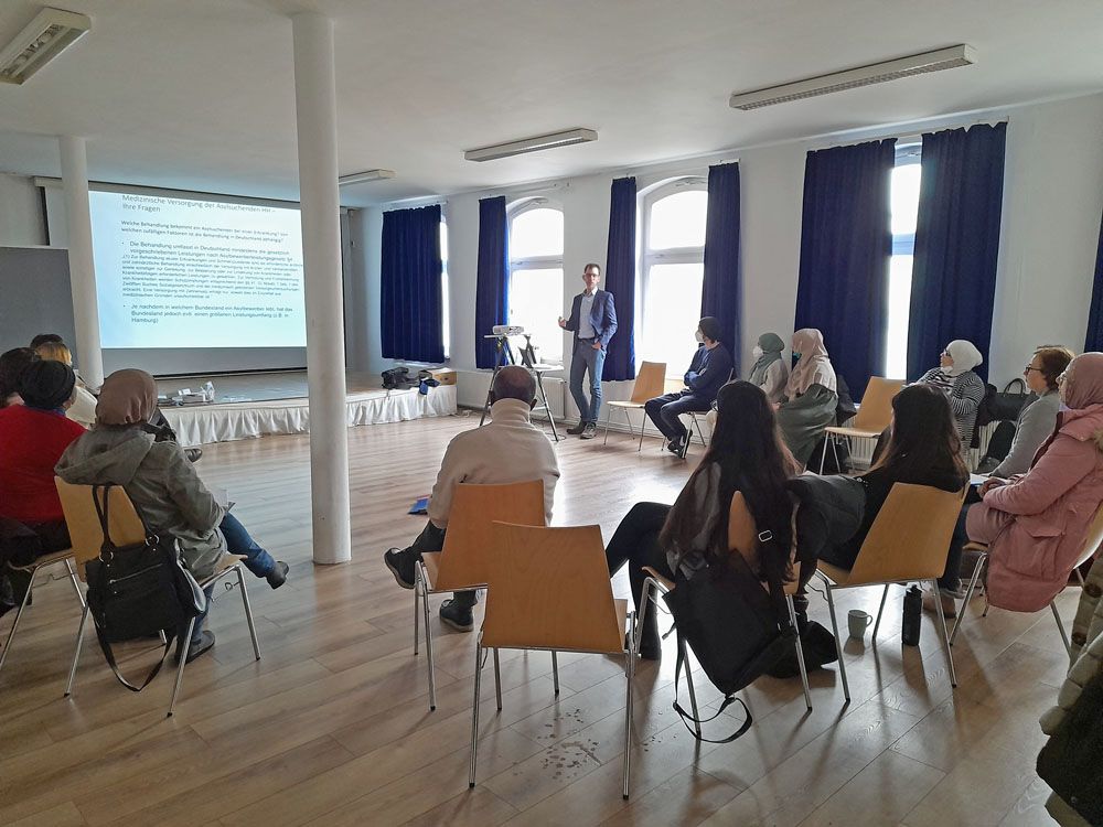 allgemeine Fortbildungen MiMi