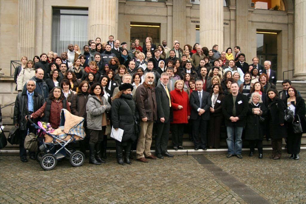 Bundesweites Treffen der Mediatoren in Hannover