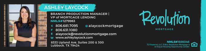 Ashley Laycock Contact Details