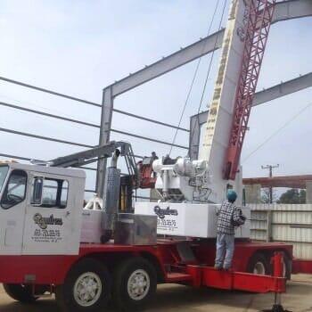 GRÚAS Y MONTACARGAS RAMÍREZ